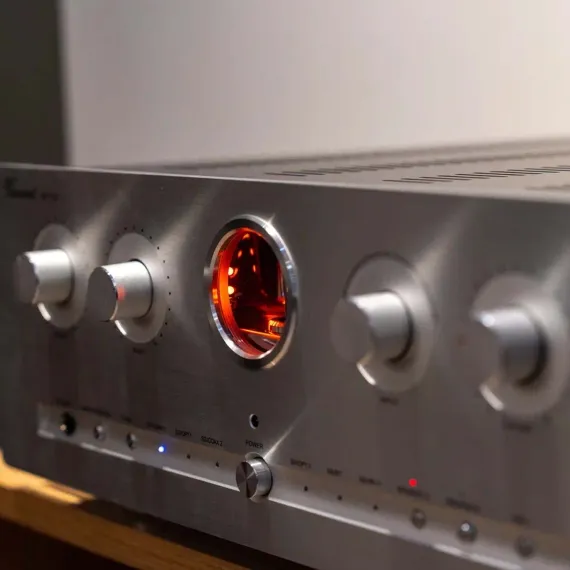 Vincent SV-237MKII SL Silver