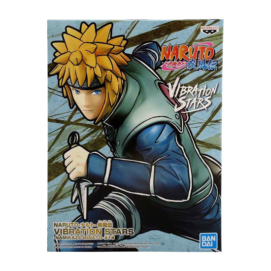 Фигурка Naruto Shippuden Namikaze Minato — дополнительное фото товара