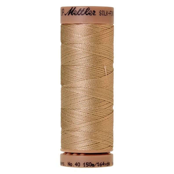 Нитки хлопковые Mettler Silk-Finish Cotton 40 (150 м), 5 кат. | цв. 0537