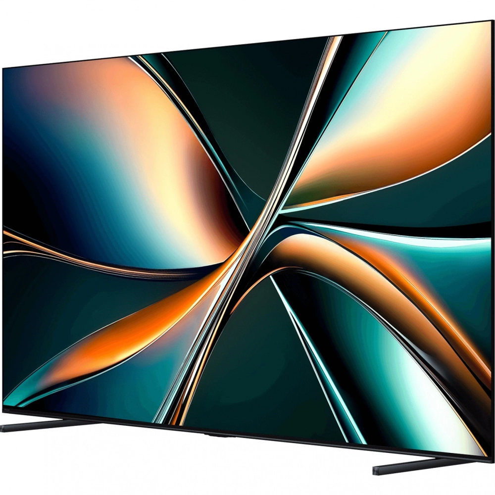 Телевизор Hisense Mini-LED Entry 100U7Q 100" 4K UltraHD QLED черный