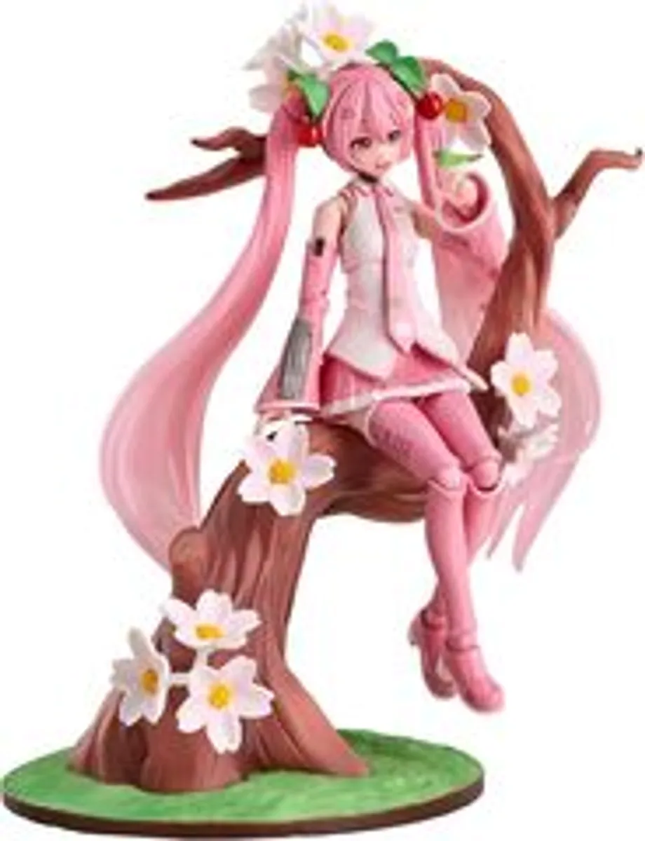 Сборная фигурка Blokees Fantastics Edition: Sakura Miku