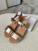 Кожаные босоножки Ancient Greek_Sandals, 32