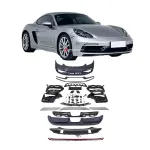 Обвес переделка в GTS для Porsche 718 982 Cayman/Boxster Порше