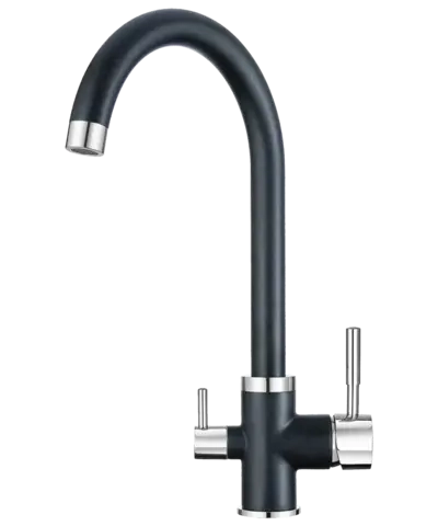 Кухонный смеситель Kuppersberg KARIA ANTHRACITE