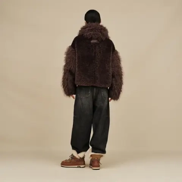 UGG Куртка Xyla, коричневый