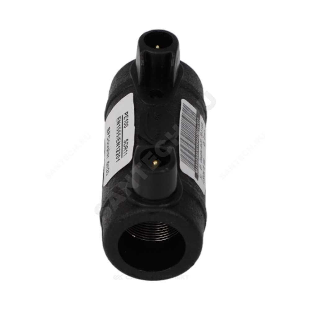 Муфта электросварная ПЭ100 Дн 20 Ру16 SDR11 SMART JOINT EFCL20A