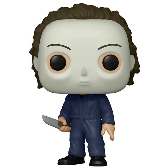 Фигурка Funko POP! Movies Halloween Michael Myers (New Pose) (1156) 57441