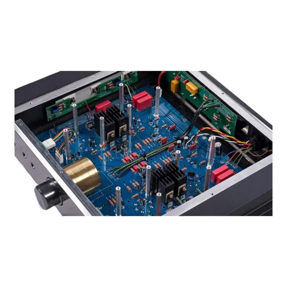 HeadAmp Blue Hawaii Special Edition Satin Black