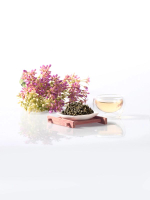 Чай зеленый улун с манго HAZO Sweet Mango Oolong Tee 100 г