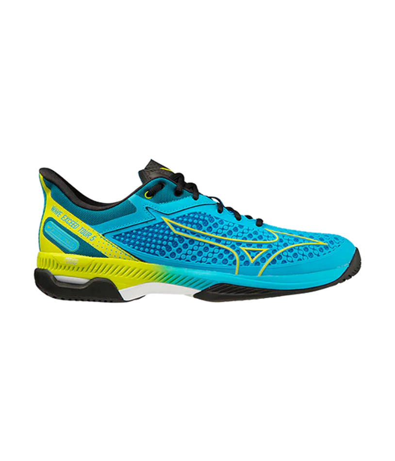 Кроссовки для падел Mizuno Wave Exceed Tour 5 | Мужская спортивная обувь