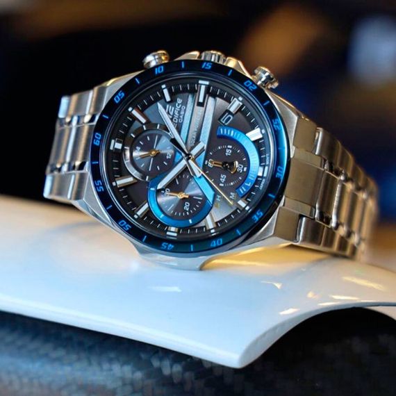 Наручные часы Casio EQS-920DB-2A