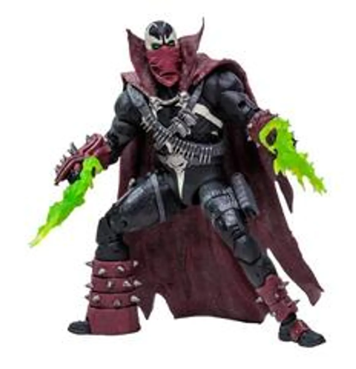 Фигурка McFarlane Toys Mortal Kombat 11: Commando Spawn (18 см)
