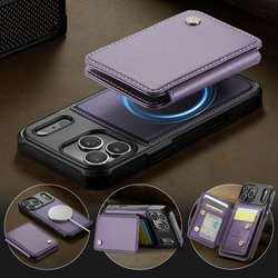 Чехол CaseMe Business iPhone 17 Pro Max