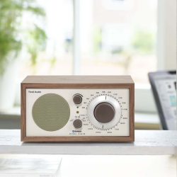 Tivoli Model One BT Бежевый/Орех [Classic Walnut] — радиоприемник с Bluetooth