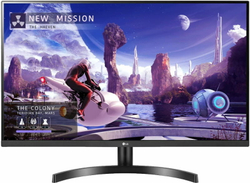 Монитор LG 31.5" 32QN600-B-W (32QN600-B.ARUZ)