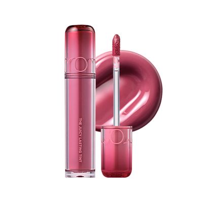 Глянцевый тинт для губ ROM&ND Juicy Lasting Tint - 15 Bare Fig