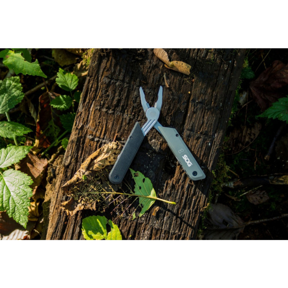 Мультитул SOG, ID1021 Baton Q3