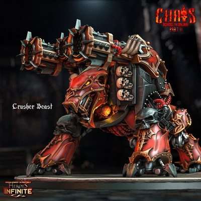 Chaos Crusher Beast