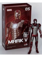 Фигурка Железный человек Iron Man Марвел ZD Toys 1921-05
