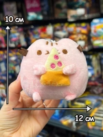 Мягкая игрушка Пушин Кот Кэт плюшевый котик брелок