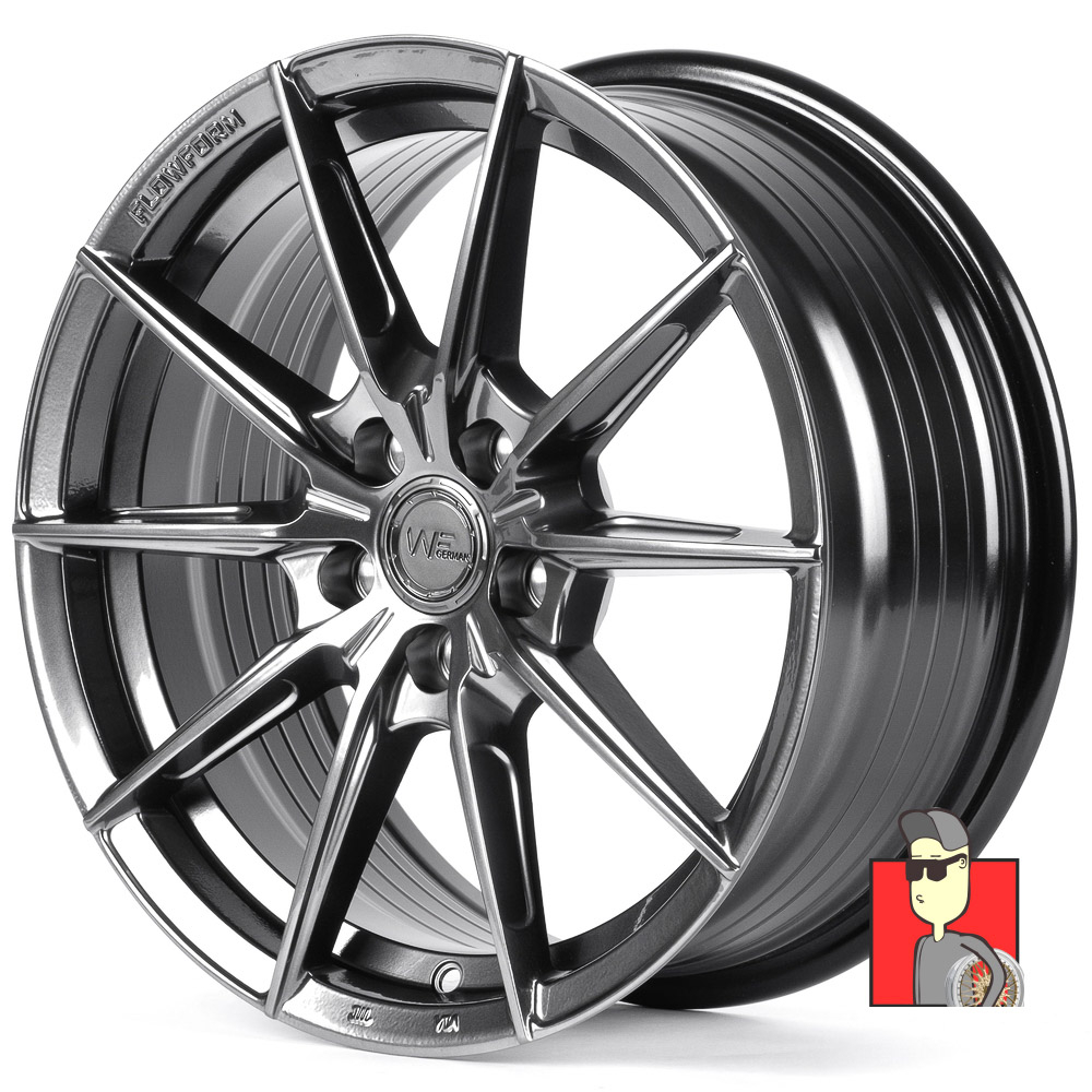 Комплект дисков WheelForce 16x7 et35 5x112