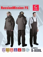 Костюм зимний Alaskan Russian Mission