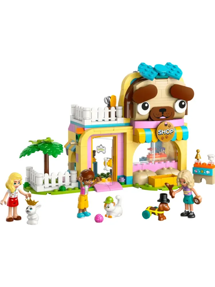 Конструктор Friends 42650 Магазин аксессуаров