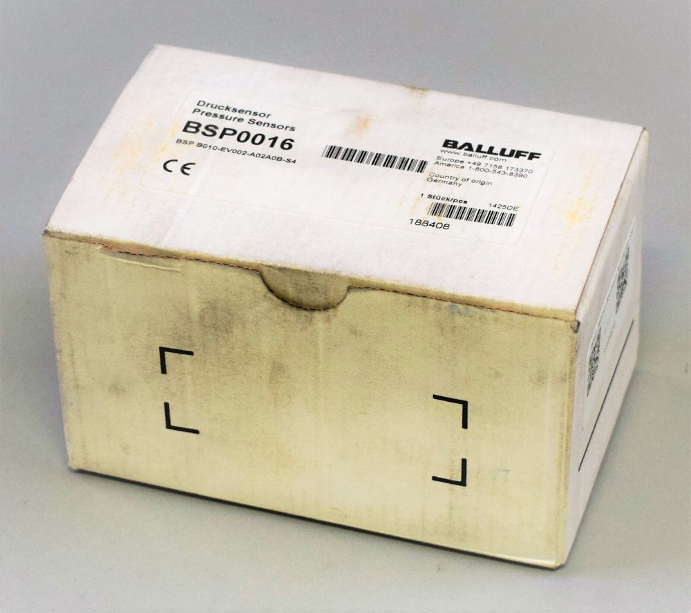 BALLUFF BSP B010-EV002-A02A0B-S4 BALLUFF BSP B010-EV002-A02A0B-S4