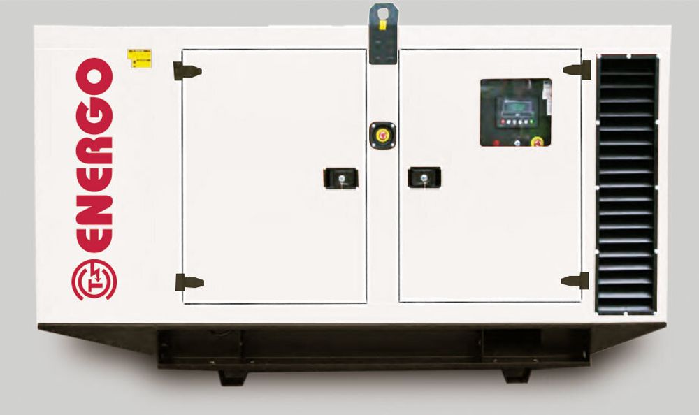 Дизельный генератор ENERGO AD225-T400-S Дизельный генератор ENERGO AD225-T400-S