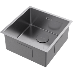 Мойка кухонная Omoikiri Taki 44-U/IF-IN нержавеющая сталь, нержавеющая сталь