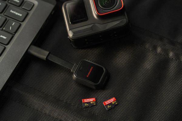 Карта памяти SanDisk Extreme Pro microSD UHS-I 32 ГБ, до 100/90 МБ/с (SDSQXCO-032G-GS6MA)