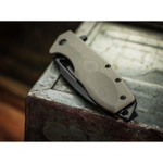 Раскладной нож Boker 01BO759 Caracal Folder Tactical