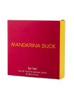 MANDARINA DUCK FOR HER lady 100ml edt
