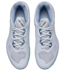 Мужские теннисные кроссовки Yonex Power Cushion Sonicage Clay - pale blue
