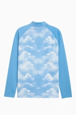 Кофта Puma Manchester City 26/27 Training 1/4 Zip Top - синий