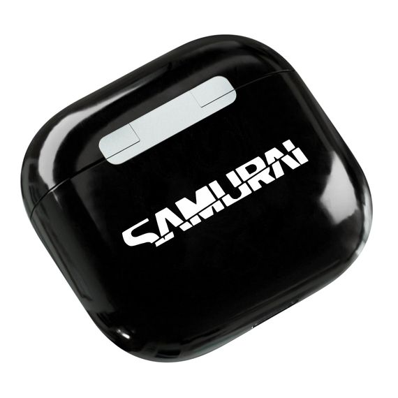 Apple AirPods 4 Samurai Total Gloss