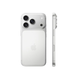 Смартфон Apple iPhone 17 Pro Max 2TB Silver (eSim)