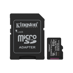 Карта памяти Kingston SDCS3/512GB Canvas Select Plus A1 U3 V30 512GB