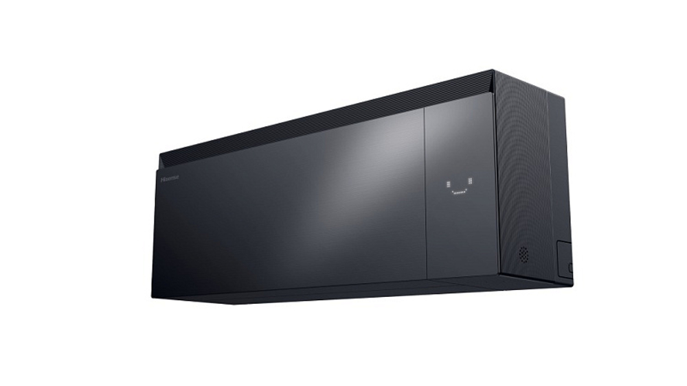 Мульти-сплит системы Hisense SENSATION SLIDER PRO MULTI Superior на 3 комнаты (25+25+25 Чёрный )