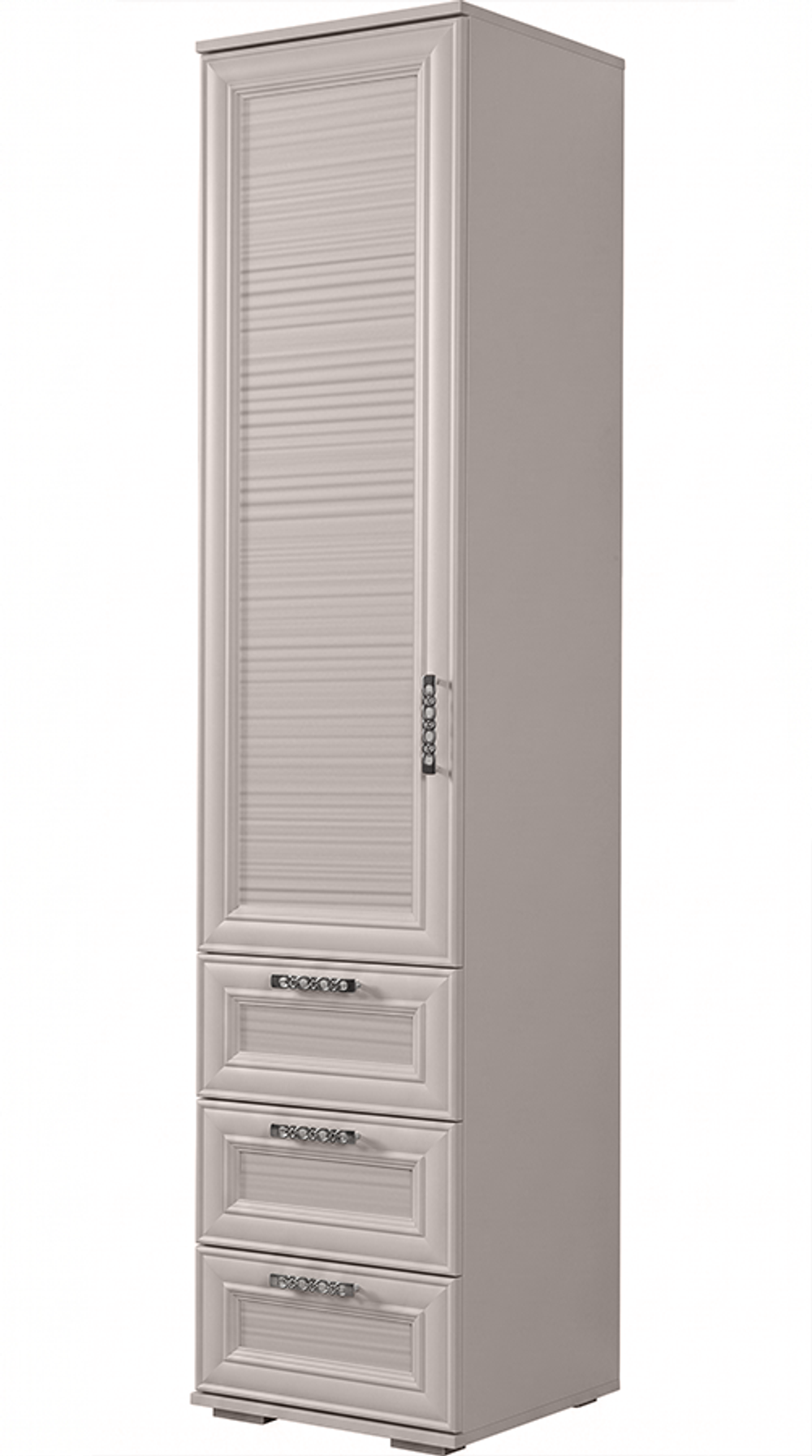 Корвет Люкс №13 Пенал с ящиками 450