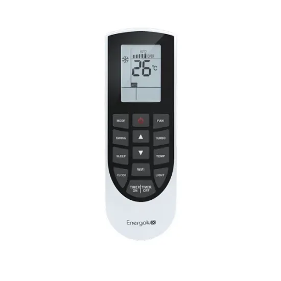 Мультисплит система на 4 комнаты Energolux SAS07M3-GI x 4 / SAM27M3-GI/4
