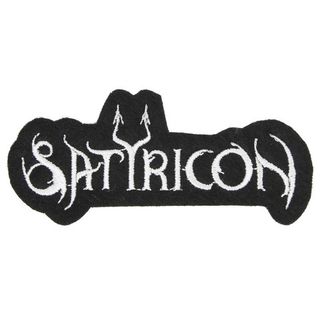 Нашивка Satyricon (330)