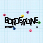 Альбом KIHYUN - BORDERLINE EP Album DIGIPACK RANDOM Version