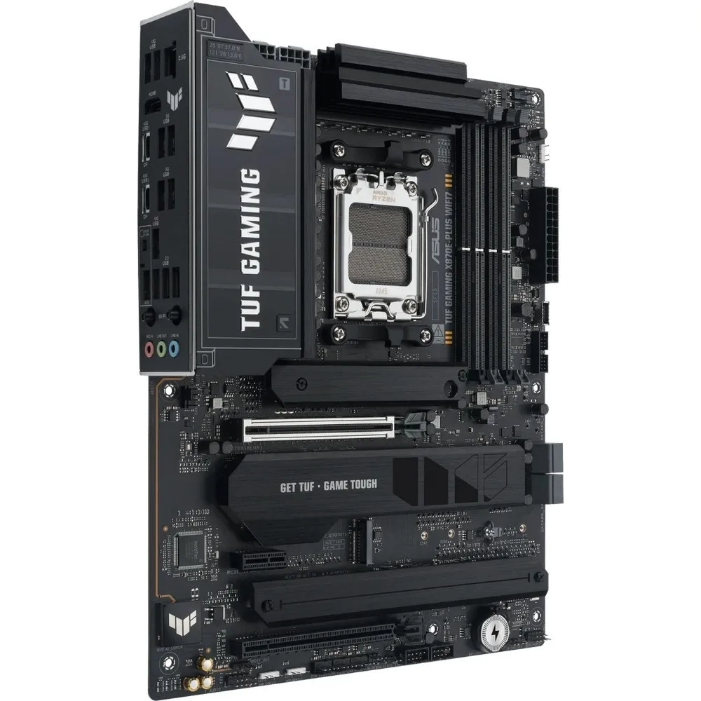 Материнская плата Asus TUF GAMING X870E-PLUS WIFI7