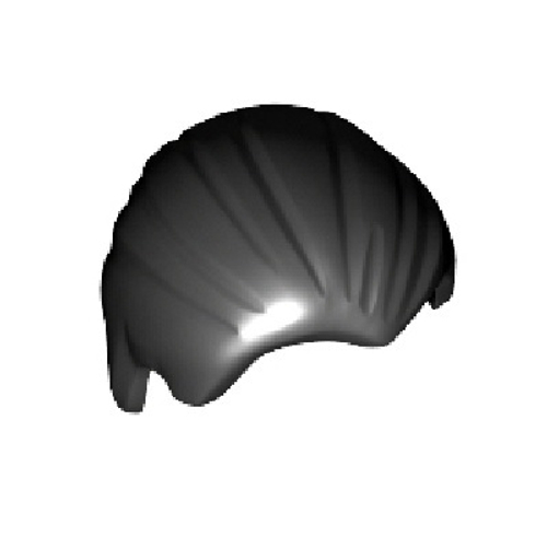 Волосы 92081 Black