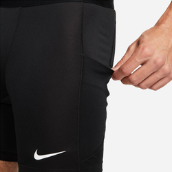 Термобелье Nike Pro Dri-Fit Fitness - black/white