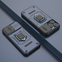 Противоударный чехол Knight Case для iPhone 15 Pro Max