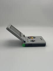 Game Boy Advance SP Super Famicom — кастомный