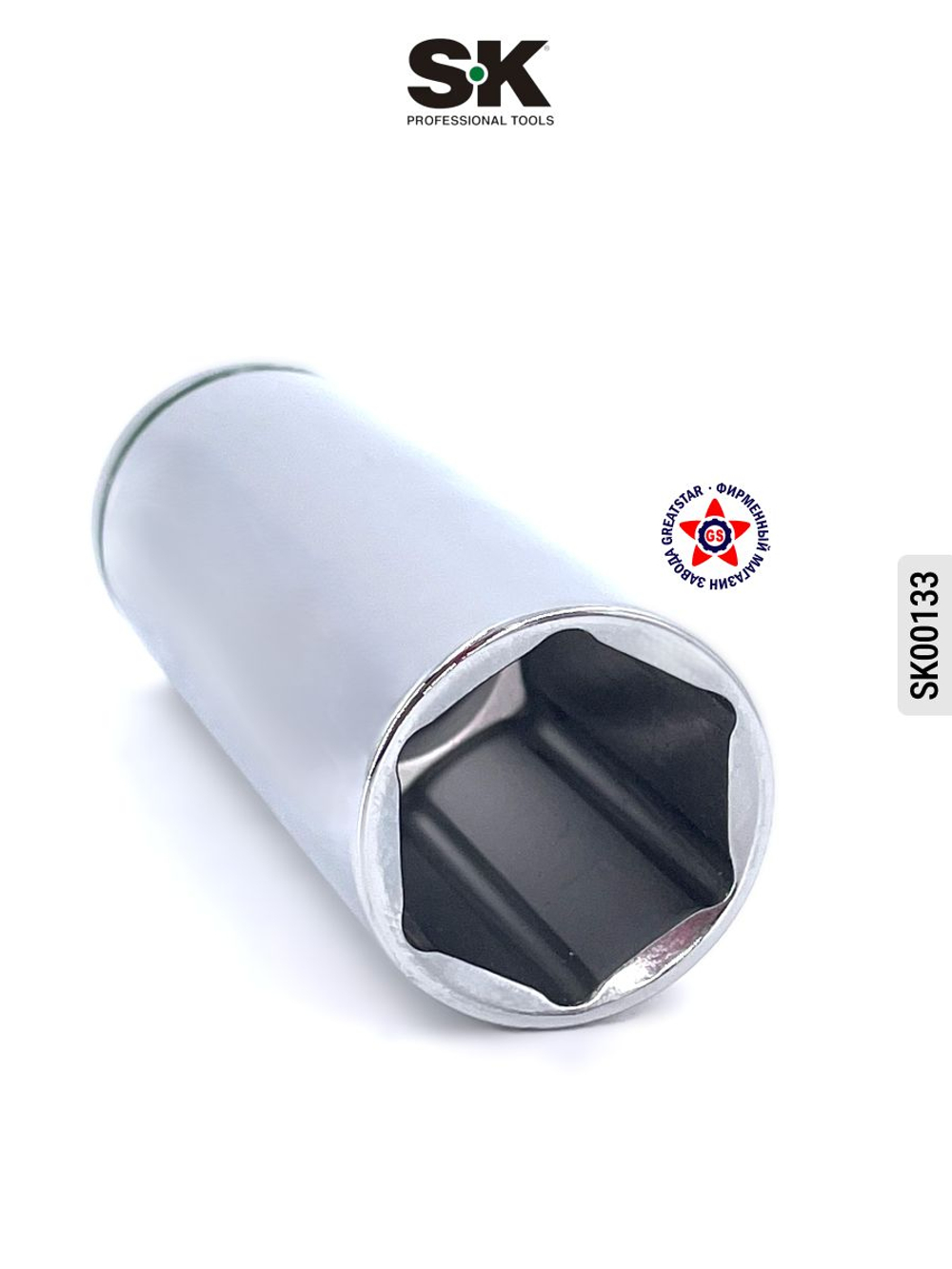 Торцевая головка 1/2" 19 мм SK00131