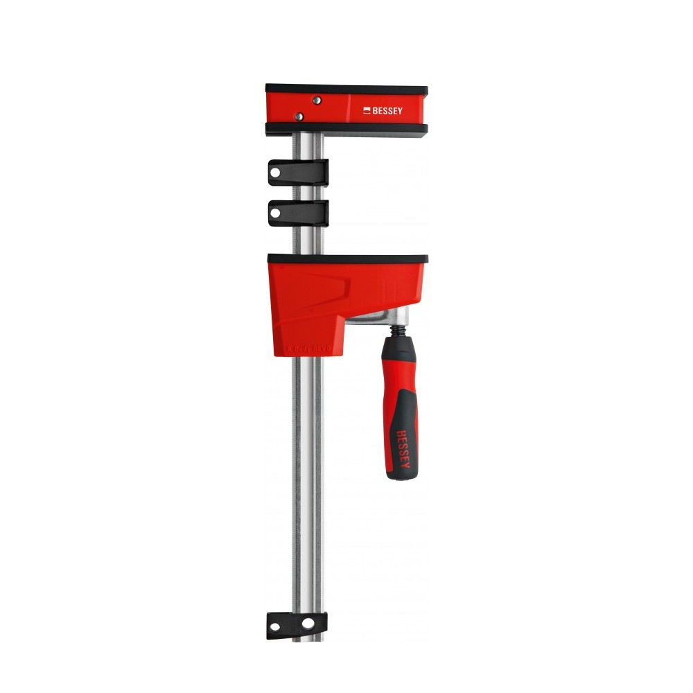 АКЦИЯ 2026! Корпусная струбцина BESSEY REVO 1250 / 95, усилие 8 кН BE-KRE125-2K